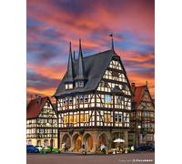 Kibri 38900 Hôtel De Ville D'Alsfeld