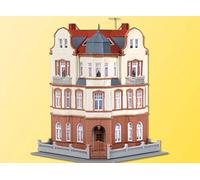 KIBRI 39100 1/87 H0 MAQUETTE MAISON VILLA DIPLOMATIQUE D’ANGLE HO