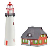 Kibri 39153 - Phare Hidden mer H0
