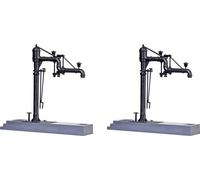 Kibri 39422 H0 Col deau avec flèche articulée, 2