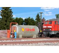 Kibri 39430 Diesel Carburant Station