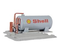 Kibri 39430 H0 Station de remplissage diesel