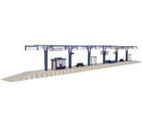 Kibri 39549 H0 Quai moderne pour voie C