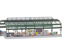 Kibri 39565 - H0 Bahnsteighalle Bonn