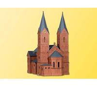 Kibri 39760 - H0 ROMANES Ville Église dans Jacob wüll Heim