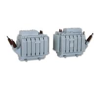 Kibri 39844 - H0 Transformateur Lot de 2