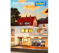 Kibri 99904 Catalogue 2023/24/25