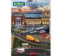 Kibri 99904 Catalogue 2025/26/27