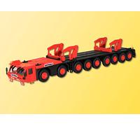 Kibri B-10442 - H0 Transport télescopique à Dieu Forêt Grue télescopique