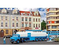 Kibri Capot rond 14610 H0 MB avec chariot ARAL