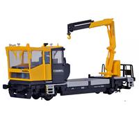 KIBRI Draisine Robel 54.22 non motorisée - HO 1/87 - Kibri 16100