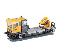 KIBRI Draisine Robel statique non motorisée - HO 1/87 - KIBRI 26100