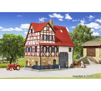 Kibri H0 38161 - Souabe Ferme Kit de Montage Produit Neuf