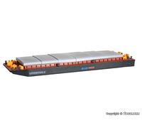Kibri H0 38522 - Facilitateur pour Déchets en Vrac Ou Container Kit Produit Neuf