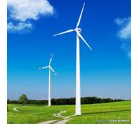 Kibri H0 38532 - Éolienne Kit Neuf