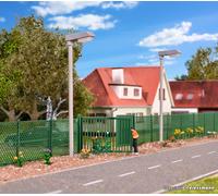 Kibri 38603 - Grillage Vert