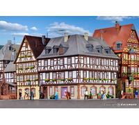 Kibri H0 38904 Maison À Colombages De Miltenberg