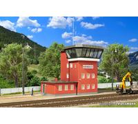 Kibri H0 39332 - H0 Poste De Signalisation Kienbach Kit Neuf