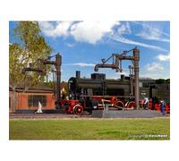 KIBRI 2x grue à eau - échelle HO 1/87 - KIBRI 39422