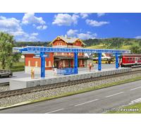 Kibri H0 39549 - Modern Quai Pour C-Gleis Kit Neuf