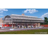 Kibri H0 39568 - Hall De Gare Kienbach Bâtiment De Quai Kit Neuf