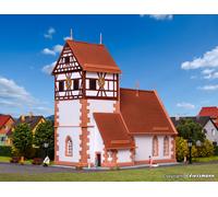 Kibri N 37027 - Église Schanbach Kit Neuf