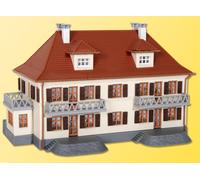 Kibri N 37186 - Pension Du Schwarzwald Kit Prix Salon Neuf