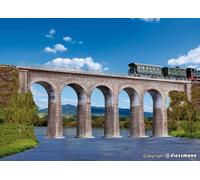 Kibri N/Z 37663 - Viaduc De Ravenna Avec Fondations De Brise-Glace Kit Neuf