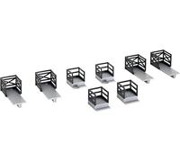 Kibri - Support pour Console H0, avec Support pour Poteau de caténaire - 39754