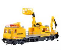 KIBRI Véhicule d'entretien de caténaire MTW 100.083/1 DB ép. VI - HO 1/87 - Kibr