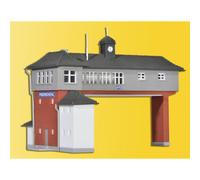 Kibri Z 36705 - Poste Ferroviaire Friedrichstal Kit Neuf