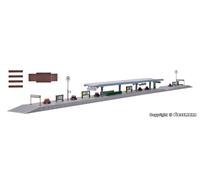 Kibri Z 36720 Quai Bad Nauheim Kit de Montage Neuf Échelle 1:220