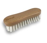 Kibros Brosse à Laver Violon Nylon Blanc Bois Vernis 30 mm KAROP'S