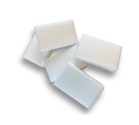 Kibros Éponge Magique mélamine Blanche lot 30 Taches tenaces sans Chimique