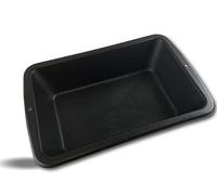 Kibros Lot 10 auges Odogom 35 litres maçonnerie malaxer ciment plâtre
