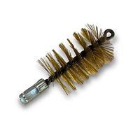 Kibros Lot 3 brosses à Tube Pro Laiton Ø 65 mm raccord M12