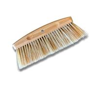 Kibros Lot 3 brosses patines ébénisterie Finition Meubles Soie Blanche