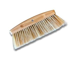 Kibros Lot 3 brosses patines ébénisterie Finition Meubles Soie Blanche