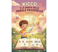Kicco e le lettere ballerine