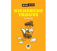 Kicherche trouve - Eva Kavian - Oskar - broché - Roman junior