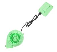 KICHOUSE 1 ensemble Mini Ventilateur Gonflable Électrique avec Interface USB Gonfleur Portable pour Costumes de Dinosaure et Jouets pour Performances Plein Air