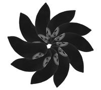 KICHOUSE 10pièces Couvre-têtes De Clubs De Golfs Housse Créative pour Putter Maillet Protection Anti-Rayures Lot