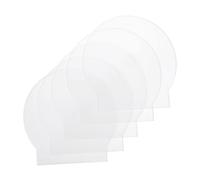 KICHOUSE 15 Pièces Lot de Boîtiers CD pour DVD Et CD Boîtier De Rangement Plastique Standard Remplacement pour Ancien Modèle
