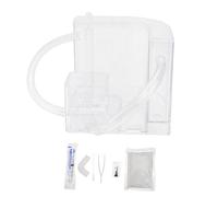 KICHOUSE 1ensemble Nid De Fourmis Transparent avec Tubes Jouet Éducatif Scientifique pour Exploratoire Et Atelier De Vie des Fourmis