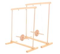 KICHOUSE 1Ensemble Scientifiques DIY pour Garçon Fille Jeu Éducatif sur Conversion Énergie pour Curiosité et Apprentissage des Sciences