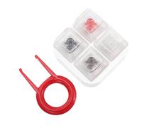 KICHOUSE 1pièce Tester De Touche De Clavier Mécanique Outil Essai De Commutateurs Accessoire Polyvalent pour Claviers Pc Et Jeux