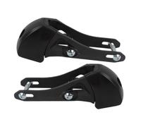 KICHOUSE 2 Pièces Freins de Patin à roulettes Universels Lot pour Roller et Inline Skates Accessoires de Sécurité avec Installation Rapide et Assurée