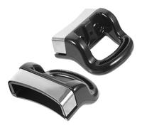KICHOUSE 2 pièces Poignée de Rechange pour Autocuiseur Poignées Latérales et Grip Sécurisé pour Couvercle de Marmite et Cocotte