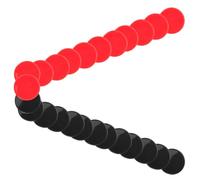 KICHOUSE 200 Pièces and Bingo Counting Tokens for Classroom Math Activities and Group Games