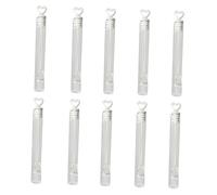 KICHOUSE 24Pièces Bouteilles à Bulles Bouteilles Vides pour Mariages et Fêtes Conteneurs Élégants pour Liquide et Savonneuse Souvenirs Inoubliables